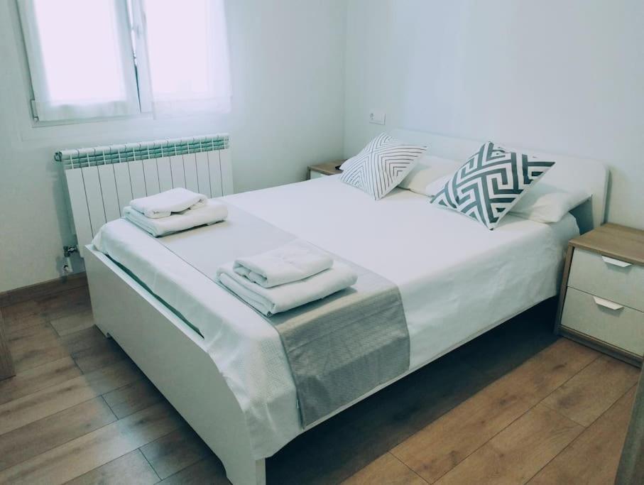 Precioso Apartamento En Pamplona Junto Al Centro المظهر الخارجي الصورة